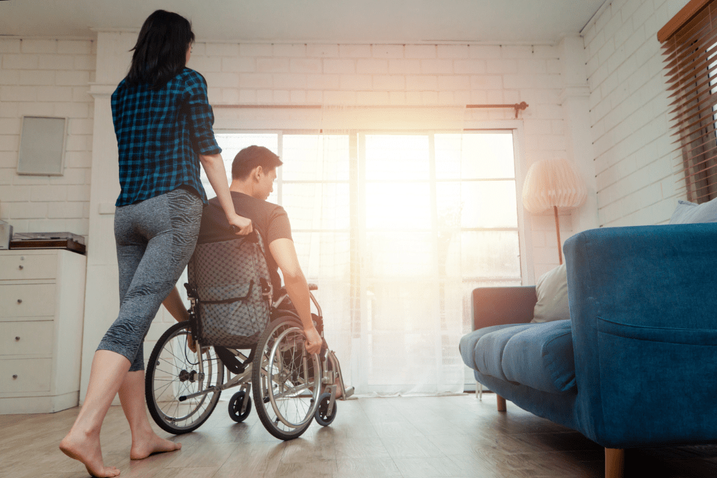 Adaptacion De Viviendas Para Personas Con Movilidad Reducida, OYRSA